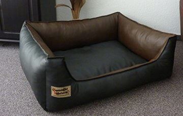 Hundebett Aus Leder